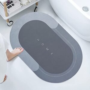 Home and bathroom mat